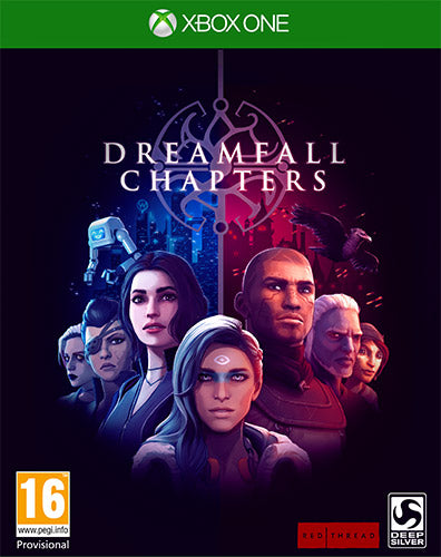 Dreamfall Chapters