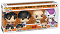 FUNKO POPS Dragon Ball 4 Pack