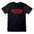 T-Shirt Stranger Things Logo XL