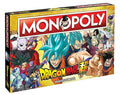 Monopoly Dragon Ball Super