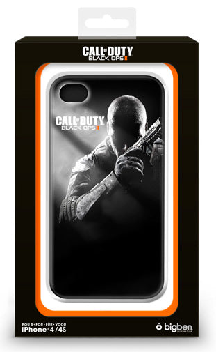 Cover COD Black Ops II iPhone 4/4S