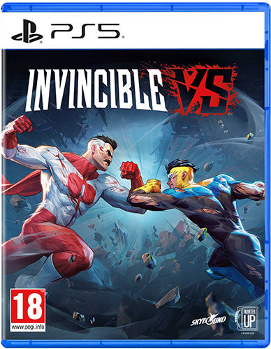 Invincible VS