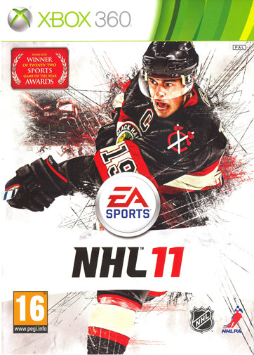 NHL 11