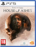 The Dark Pictures Anthology House Ashes