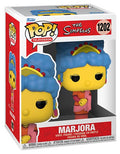 FUNKO POP The Simpsons Marjora 1202