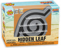 FUNKO BITTY POP Display Naruto Hidden Leaf