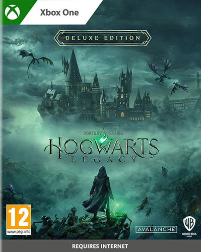 Hogwarts Legacy Deluxe Edition