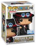 FUNKO POPS One Piece Portgas D. Ace (Introduction) 2130