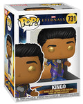 FUNKO POP Marvel Eternals Kingo 731