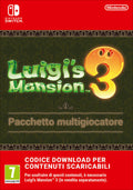 Luigi's Mansion 3 Multipl.Pack DLC SWI