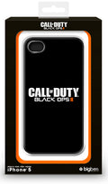 Cover logo COD Black Ops II iPhone 5