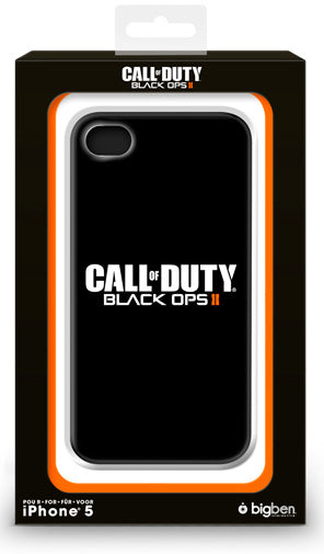 Cover logo COD Black Ops II iPhone 5