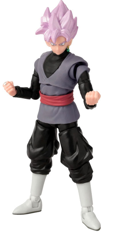 Dragon Ball Super Evolve Black Goku Super Saiyan Rose