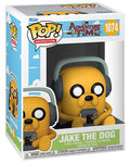 FUNKO POP Adventure Time Jake Player 1074