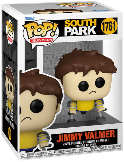 FUNKO POP South Park Jimmy Valmer 1761