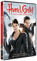 Hansel & Gretel:Cacciatori di Streghe