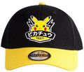 Cap Pokemon Olympics With Badge