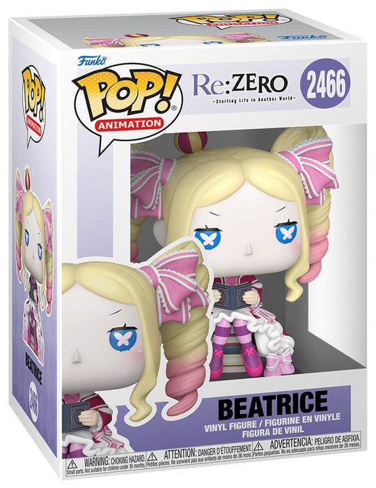 FUNKO POP Re:Zero Starting Life Beatrice 2466