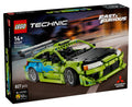 42229 Technic Auto Mitsubishi Eclipse Fast and Furious