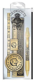 Set Cancelleria Harry Potter Gringotts