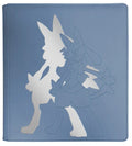ULTRA PRO Album 9 Tasche Zippered Pro-Binder Pokemon Lucario