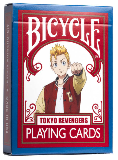 BICYCLE Carte da Poker Tokyo Revengers