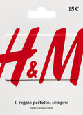 HM Pin on Receipt 15 Euro
