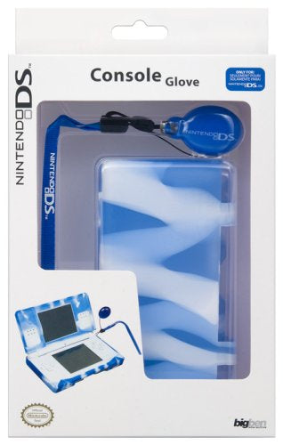 DS COVER UFFICIALE IN SILICONE BIGBEN