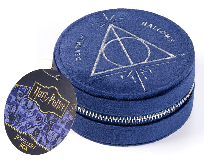 Portagioielli Harry Potter Doni della Morte