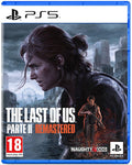 The Last of Us: Parte II Remastered