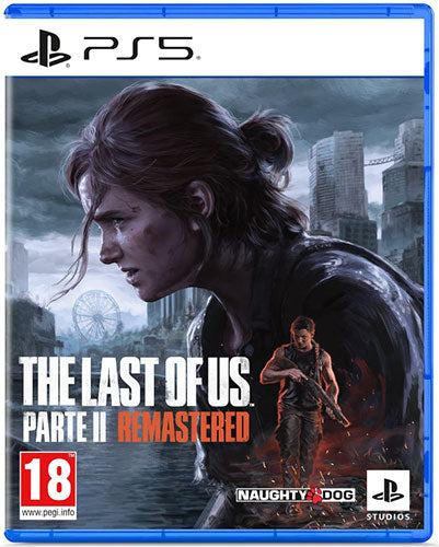 The Last of Us: Parte II Remastered