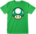 T-Shirt Super Mario 1-Up XL
