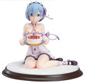 Re:Zero Rem Birthday Cake