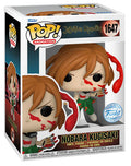 FUNKO POPS Jujutsu Kaisen Nobara Kugisaki 1647