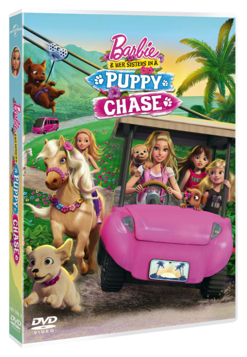 Barbie e la Ricerca dei Cuccioli