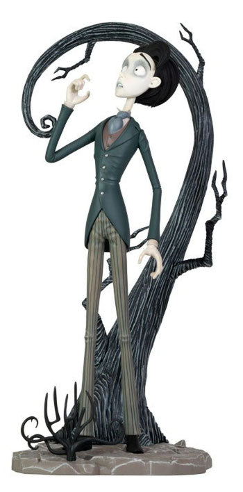 Corpse Bride Victor w/ Tree Behind