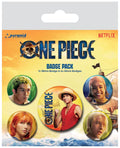 Spille One Piece Live Action Crew
