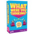 What Were You Thinking?