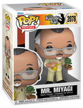 FUNKO POP The Karate Kid Mr. Miyagi w/Bonsai Tree 2078