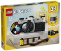 31147 Creator 3 in 1 Fotocamera Retro