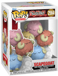 FUNKO POP Yu-Gi-Oh! Scapegoat 2564