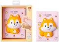 Taccuino 3D Squishy I Like Squirrel