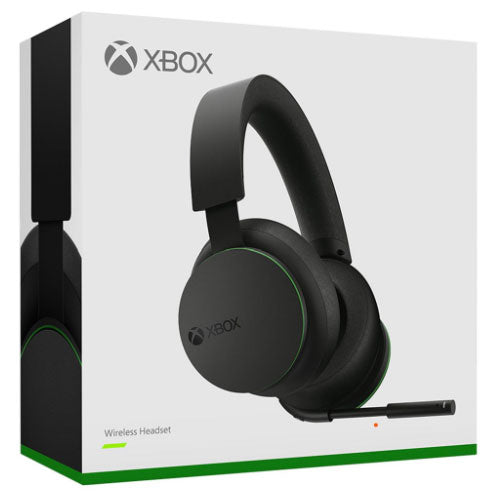 Microsoft XBOX Cuffie Wireless Black