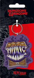 Portachiavi Dungeons & Dragons Mimic