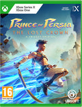 Prince of Persia The Lost Crown
