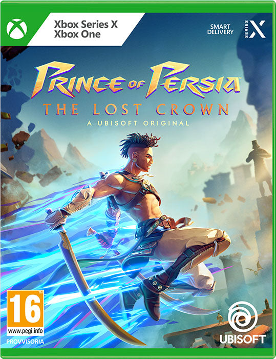 Prince of Persia The Lost Crown