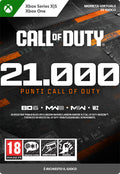 Call of Duty - 21.000 Points PIN