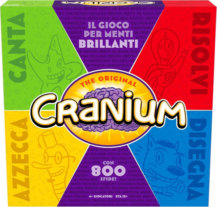 Cranium