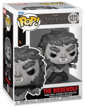 FUNKO POP Marvel Werewolf By Night The Werewolf 1273