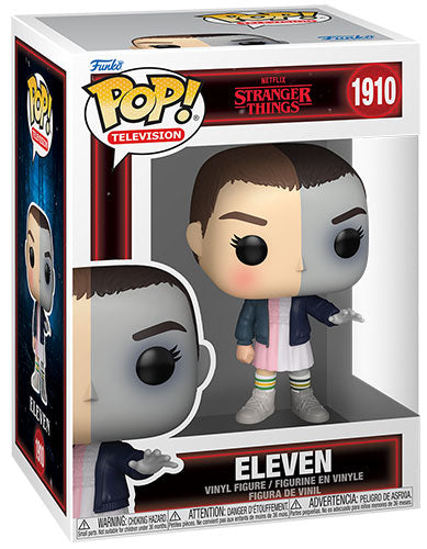 FUNKO POP Stranger Things Eleven (Split) 1910